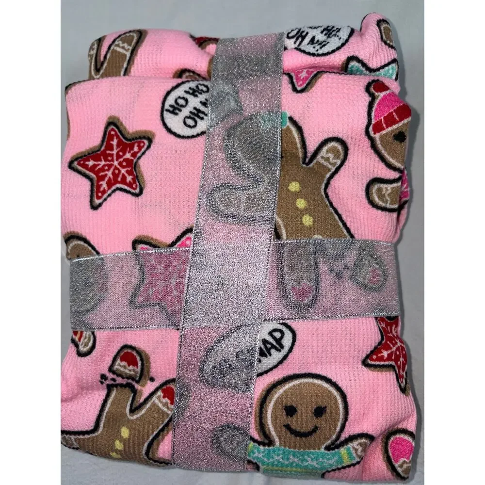 Justice 2 piece Pajama set 14 16 New